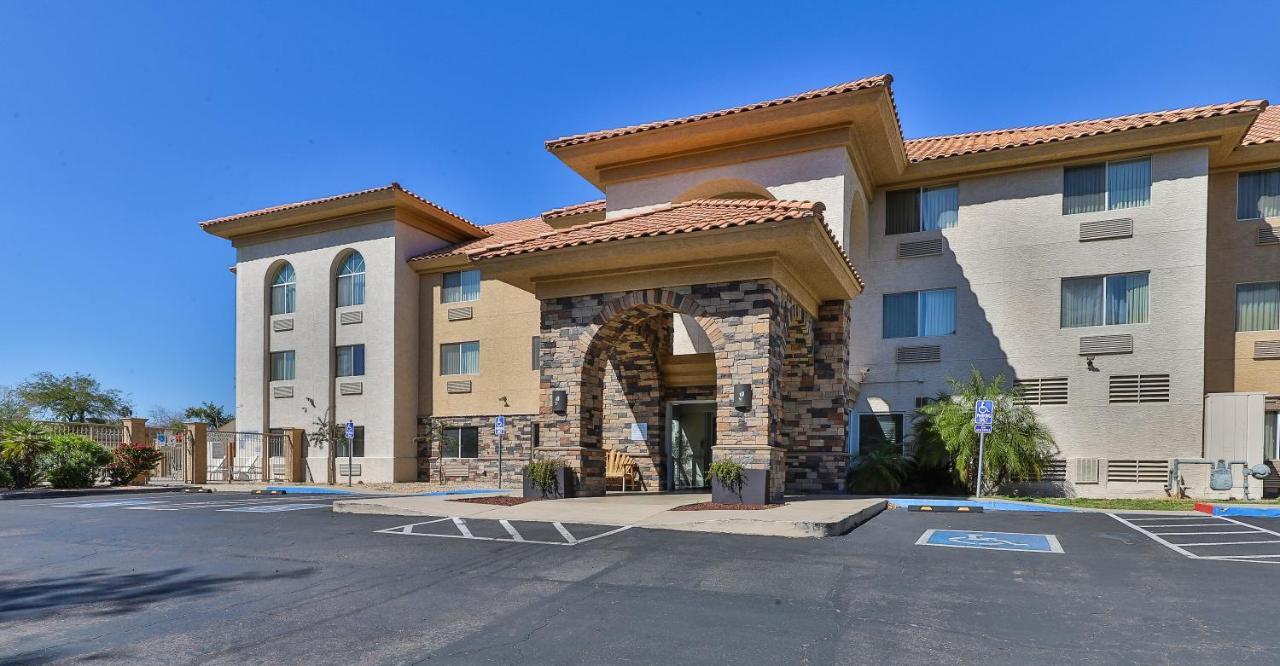 Wingate By Wyndham Chandler Phoenix Hotel Exterior photo